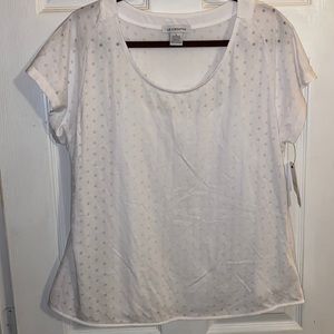 Liz Claiborne Large. Ladies blouse